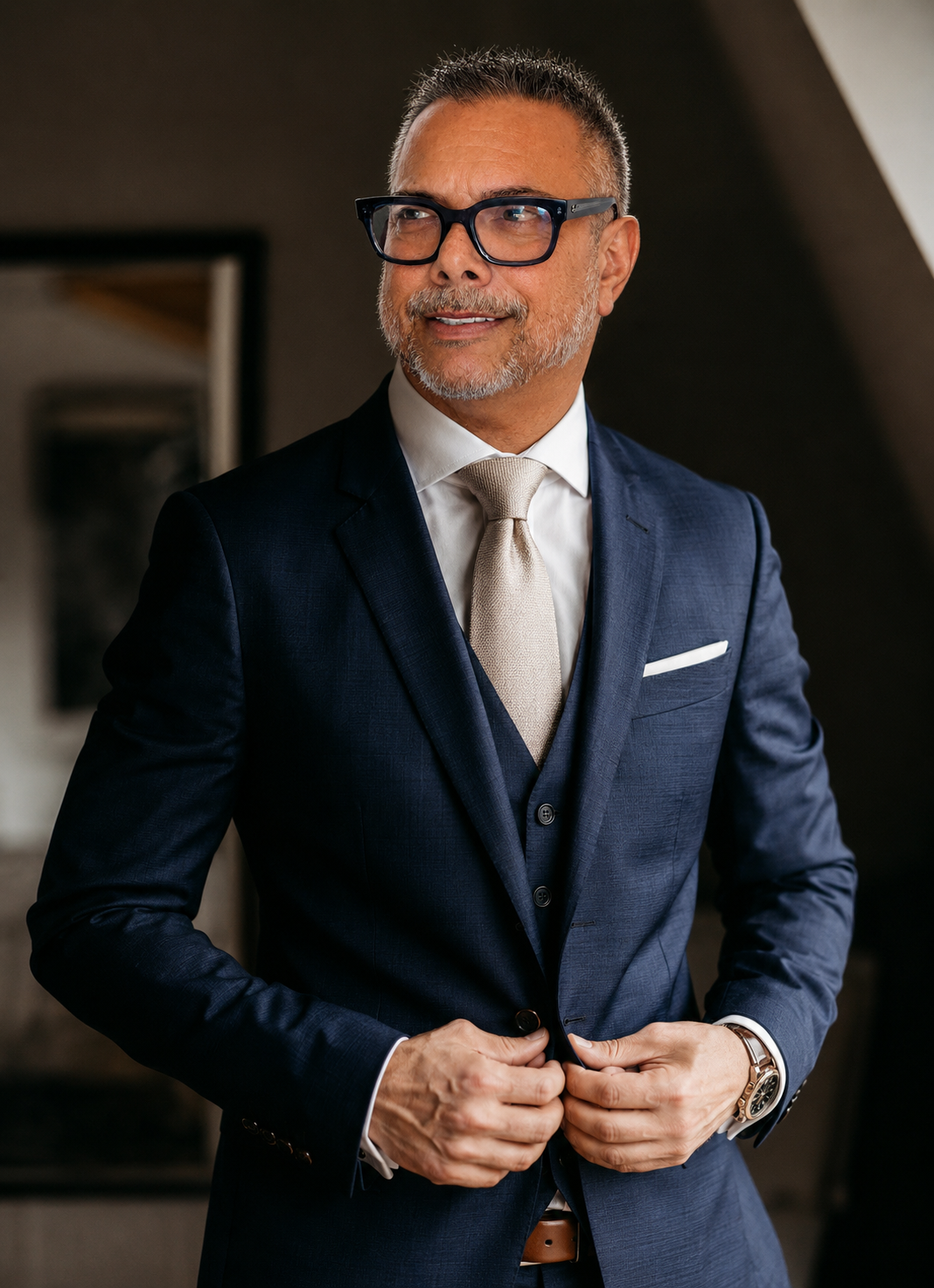 Armando A Falcon, MD, founder of RenuviaMD