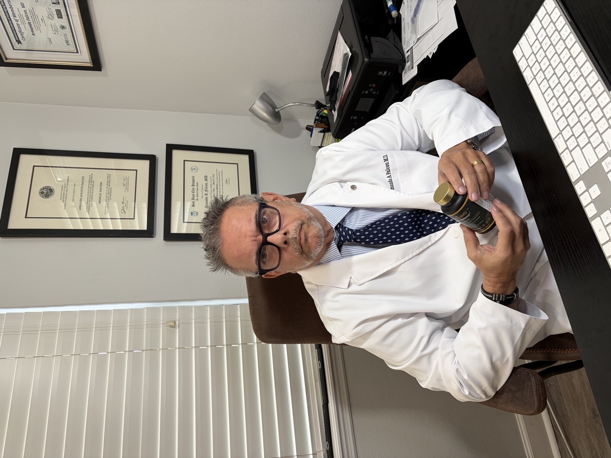Dr. Armando A. Falcon, MD — Florida physician